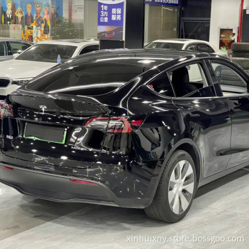 Nuovo auto energetico Tesla Model Y Model Y 660 km MILEGIO DI RESTUZIONE Nuovo veicolo energetico